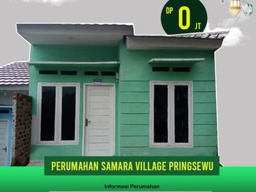 perumahan siap huni di pringsewu Tanpa DP dan rekomended