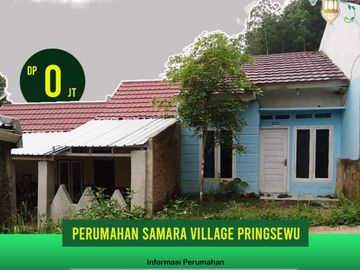 perumahan siap huni di pringsewu Tanpa DP dan rekomended