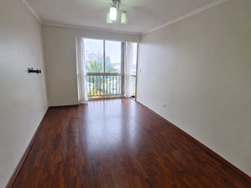 Se Arrienda Departamento 3 Dormitorio 2 baño y Estac