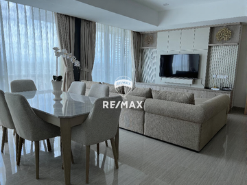 Apartemen Fairview Millennium Village Disewakan | 130m² | Full Furnished