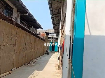 Gudang Daan Mogot | Plafon 15 Meter Siap Masuk Kontainer