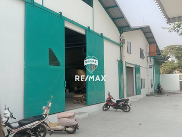 Gudang Daan Mogot | Plafon 15 Meter Siap Masuk Kontainer