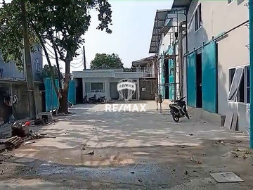 Gudang Daan Mogot | Plafon 15 Meter Siap Masuk Kontainer