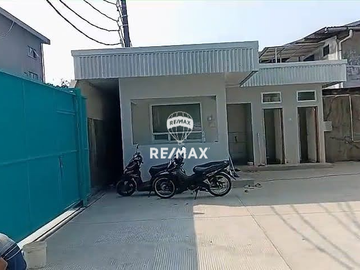Gudang Daan Mogot | Plafon 15 Meter Siap Masuk Kontainer