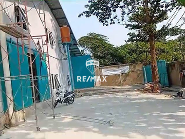 Gudang Daan Mogot | Plafon 15 Meter Siap Masuk Kontainer