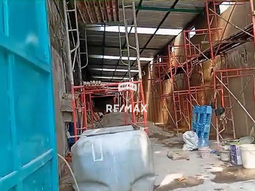 Gudang Daan Mogot | Plafon 15 Meter Siap Masuk Kontainer