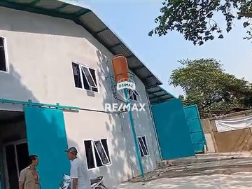 Gudang Daan Mogot | Plafon 15 Meter Siap Masuk Kontainer