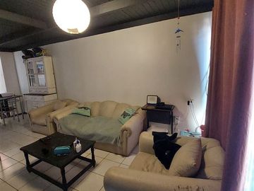En venta sitio con casa 3d+1b Villa Alemana
