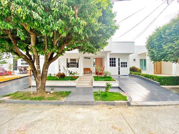 VENTA DE CASA EN EL SECTOR DE LA CASTELLANA EN MONTERÍA