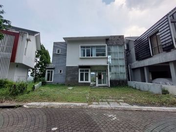 MP126 Dijual Rumah Minimalis View Golf Di Sentul City Bogor || Rp 5 Milyar