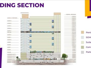 Apartemen Mewah Roseville di CBD BSD siap huni