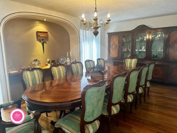 Casa en venta en Lomas de Padierna