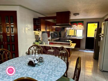 Casa en venta en Lomas de Padierna