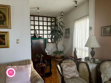 Casa en venta en Lomas de Padierna