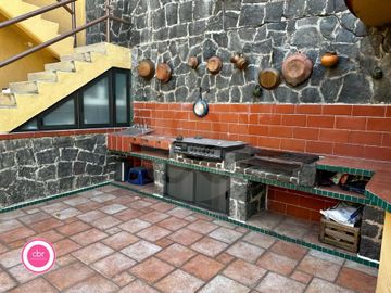 Casa en venta en Lomas de Padierna