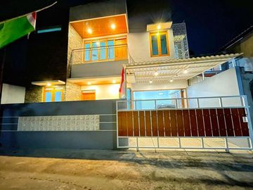 Rumah Baru Dalam Kota Dekat Kusumanegara Umbulharjo