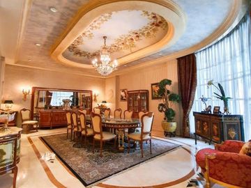 DIJUAL RUMAH SUPER MEWAH di Jl METRO PONDOK INDAH (FULLY FURNISHED)