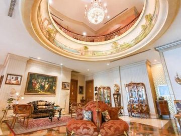 DIJUAL RUMAH SUPER MEWAH di Jl METRO PONDOK INDAH (FULLY FURNISHED)