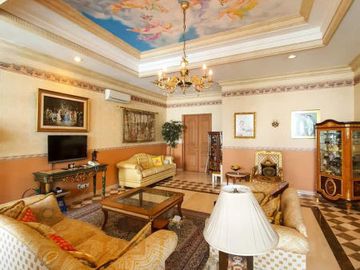 DIJUAL RUMAH SUPER MEWAH di Jl METRO PONDOK INDAH (FULLY FURNISHED)