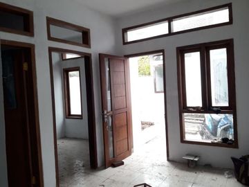 Beli rumah 100jutaan dapat free torn, pagar dan canopi