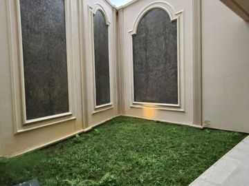 Disewakan rumah brand new di kawasan tenang di cempaka biru pesanggrahan, jakarta selatan