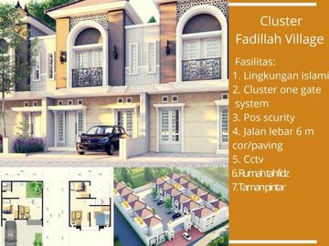 Perumahan Syariah Tanpa Riba di Polokarto Sukoharjo F65YU