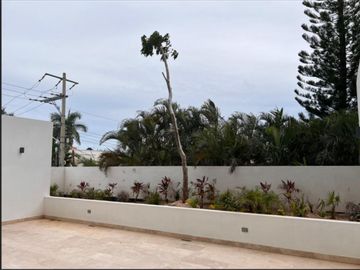 Departamento con alberca, area de asador, centro de negocios, concierge, venta V