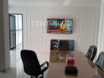 DIJUAL RUKO BARU 3 LANTAI DI PINGGIR JALAN BESAR RAWAMANGUN