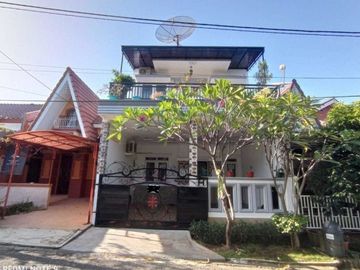 Rumah Minimalis Siap Huni di Cluster Taman Victoria Sentul City Bogor