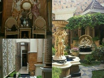 Rumah MEWAH Dian Istana Taman Mahkota dkt Graha Famili Pakuwon Indah BDG