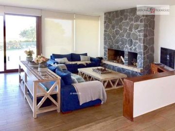 Casa en Venta en Parcela con 2 casas en Lomas de Mantagua