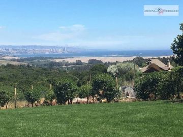 Casa en Venta en Parcela con 2 casas en Lomas de Mantagua