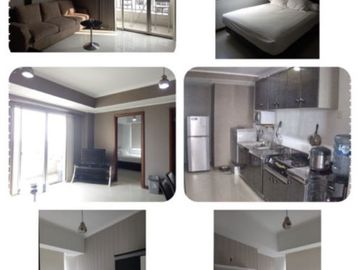 Best Pool & City View Apartment Waterplace Surabaya,