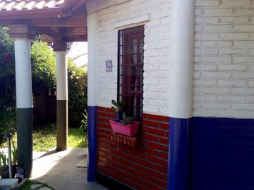 CASA / Merlo SAN LUIS .- A pocas cuadras de la terminal.