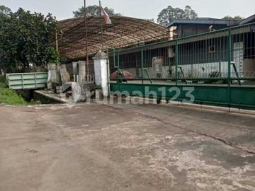 Dijual Gudang Ijin Industri di Balaraja Barat Tangerang