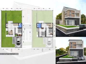 Rumah siap Huni Legalitas Aman Lokasi Stretagis di Sindangkaya Kota Bandung