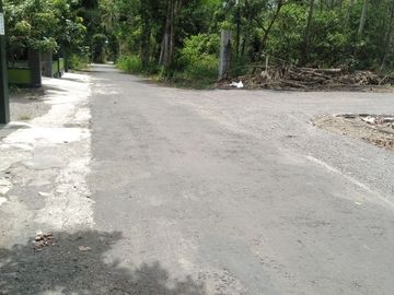 Bangun Kos Kawasan Mahasiswa UII, Tanah Kavling Candi Village