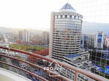 Departamento en arriendo de 4 dorm. en Las Condes