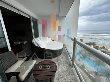Departamento en venta en Tikal 705 Playa Diamante