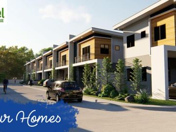 4 BR Single Attached House for Sale in Lapu Lapu, Breeza
