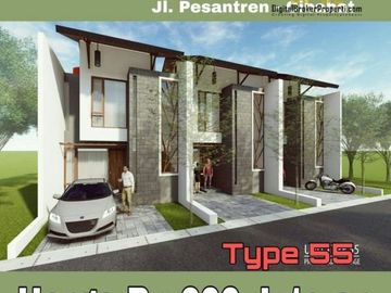 Rumah dikawasan Perumahan Elite Cimahi | CIC10