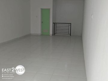 Dijual Ruko Gandeng Jalan Raya Exit Tol Bitung Tangerang Bisa Beli Satuan Lokasi Strategis