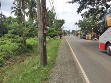 8,236sqm Commercial Land along Main Road in Rosario Batangas