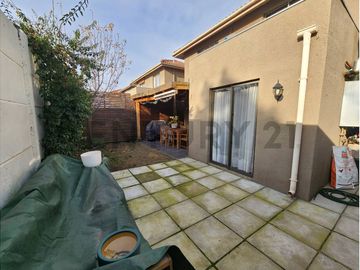Se vende casa en Buin