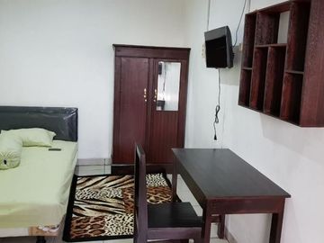 Kost Eksklusif selatan kampus Ykpn
