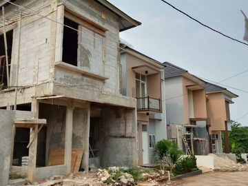 Rumah mewah SMARTHOME hunian muslim strategis di Ciracas