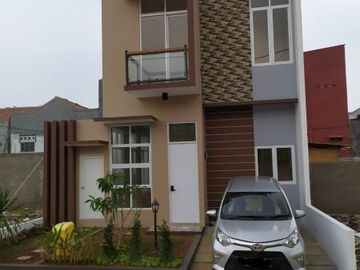 Rumah mewah SMARTHOME hunian muslim strategis di Ciracas