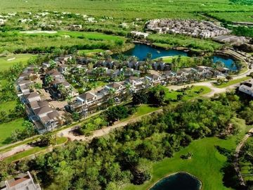 Casa (T.B) en Venta en Amanha Residential Resort en Yucatán Country Club