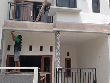 Rumah Dijual Murah Bebas Banjir Di Bintara