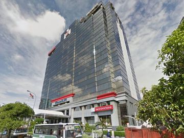 Disewakan Ruang Kantor di Wisma Slipi - Kondisi Bare! OFC-A0096